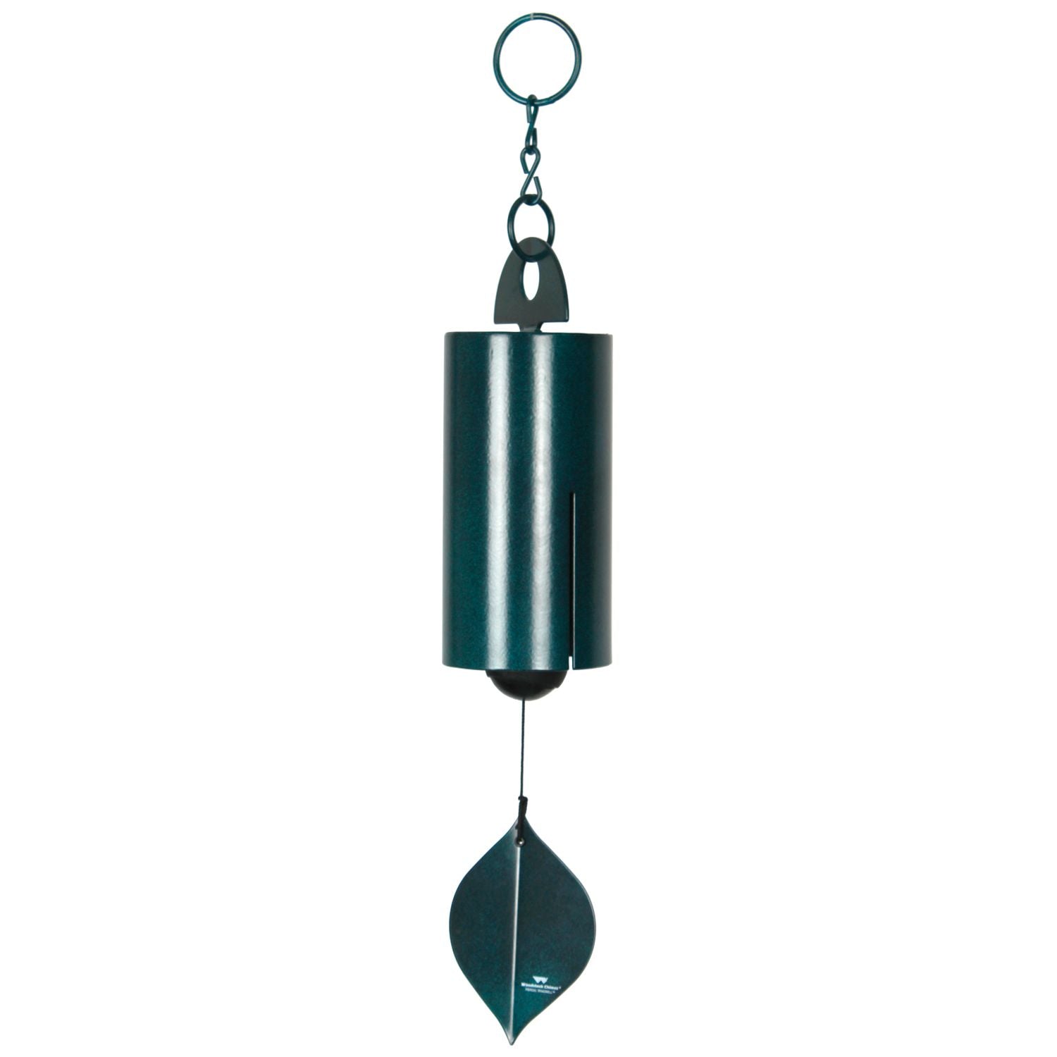 Medium Heroic Windbell - Green    