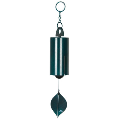 Medium Heroic Windbell - Green    