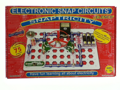 Electronic Playground & Learning Center    