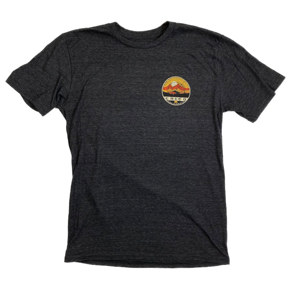 Epoch Mountain Tri Blend Chico T-shirt