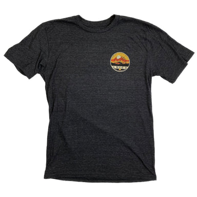 Epoch Mountain Tri Blend Chico T-shirt