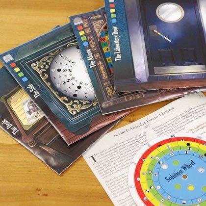 Escape The Room - Secret of Dr. Gravely's Retreat    