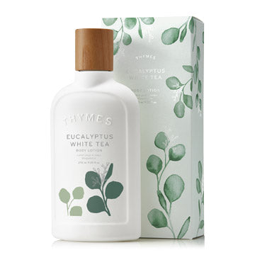 Thymes Eucalyptus White Tea Body Lotion    