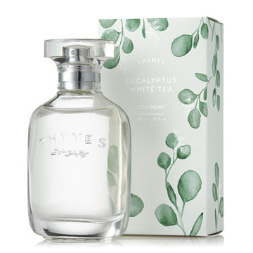 Thymes Eucalyptus White Tea Cologne    