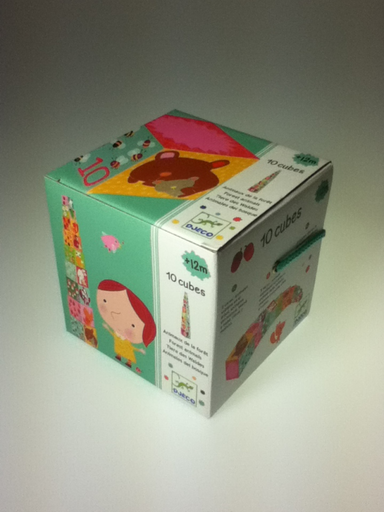 DJECO FOREST BLOCKS    