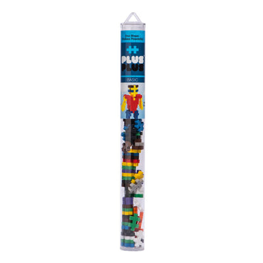 Plus Plus Basic Primary - 70 Piece Tube Default Title   856912006001