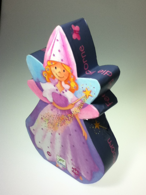 DJECO PZL 36 FAIRY & UNICORN    