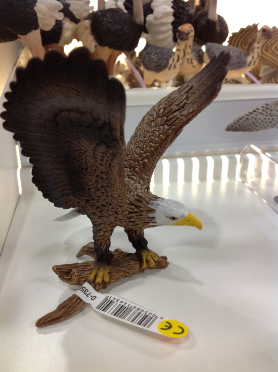 SCHLCH BALD EAGLE    