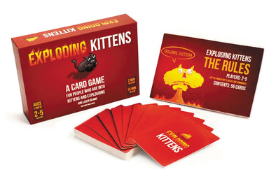Exploding Kittens    