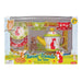 Forest Friends Tin Tea Set    