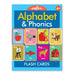 Alphabet & Phonics Flash Cards    