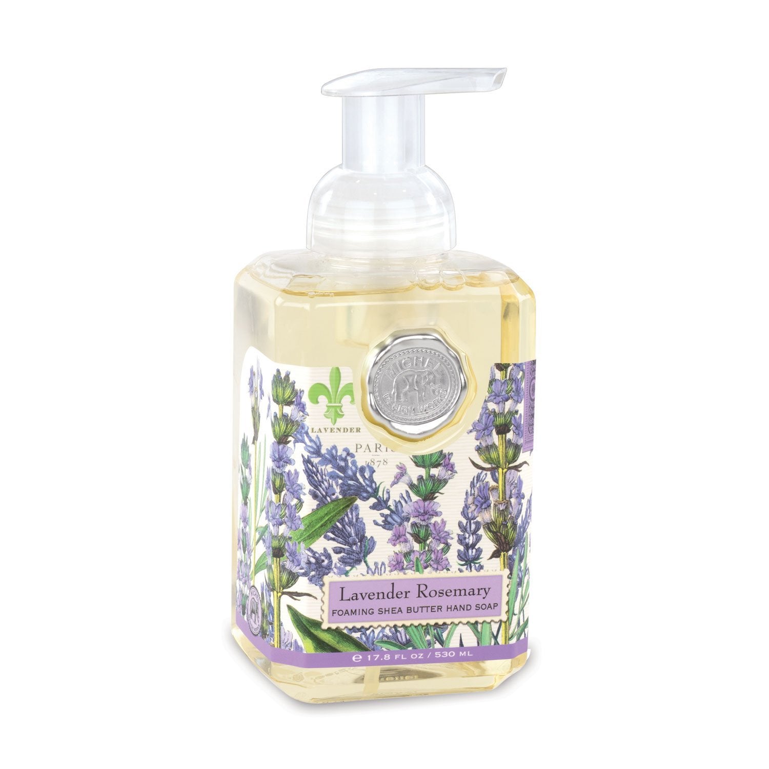 Lavender Rosemary - Foaming Hand Soap    