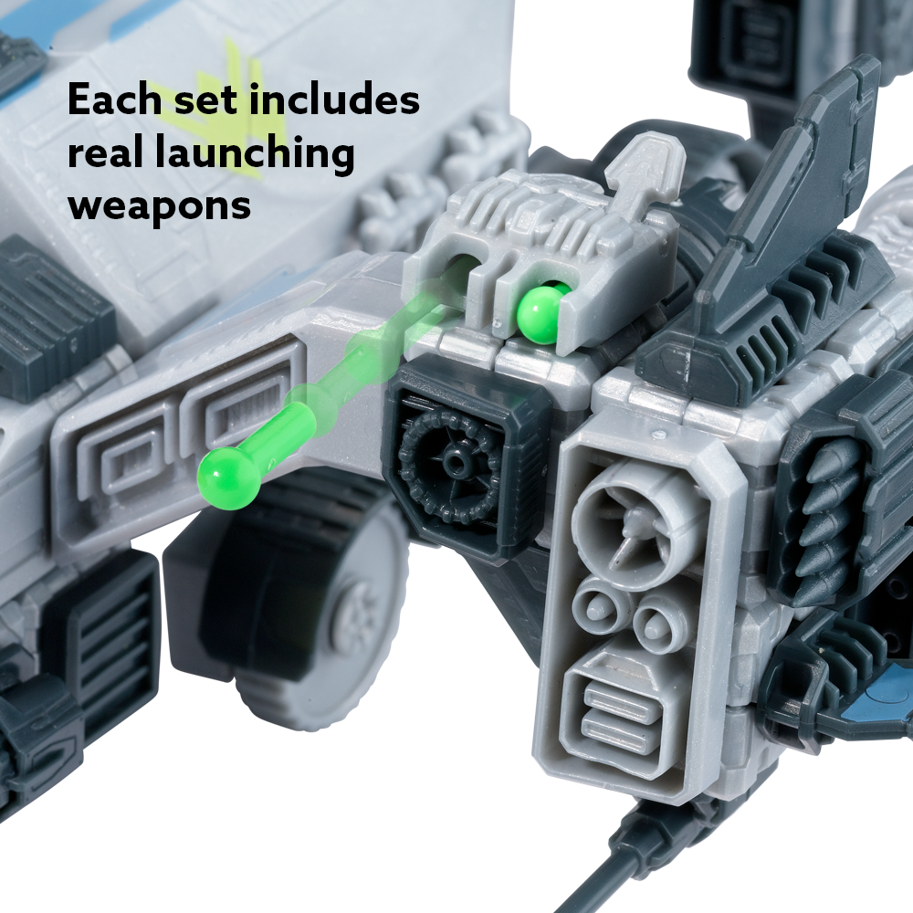 Snap Ships - Sabre XF-Interceptor    
