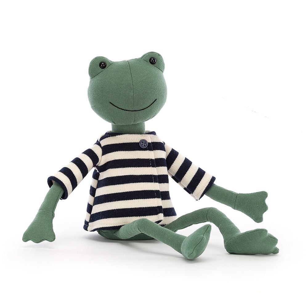 Jellycat Francisco Frog    