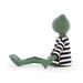 Jellycat Francisco Frog    