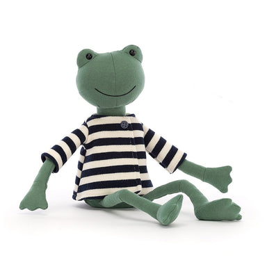 Jellycat Francisco Frog    