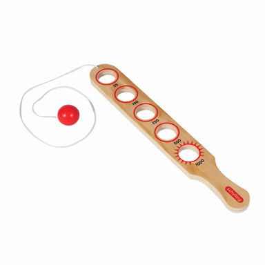 Flip Stick - The 5 Hole Paddle Ball Game    