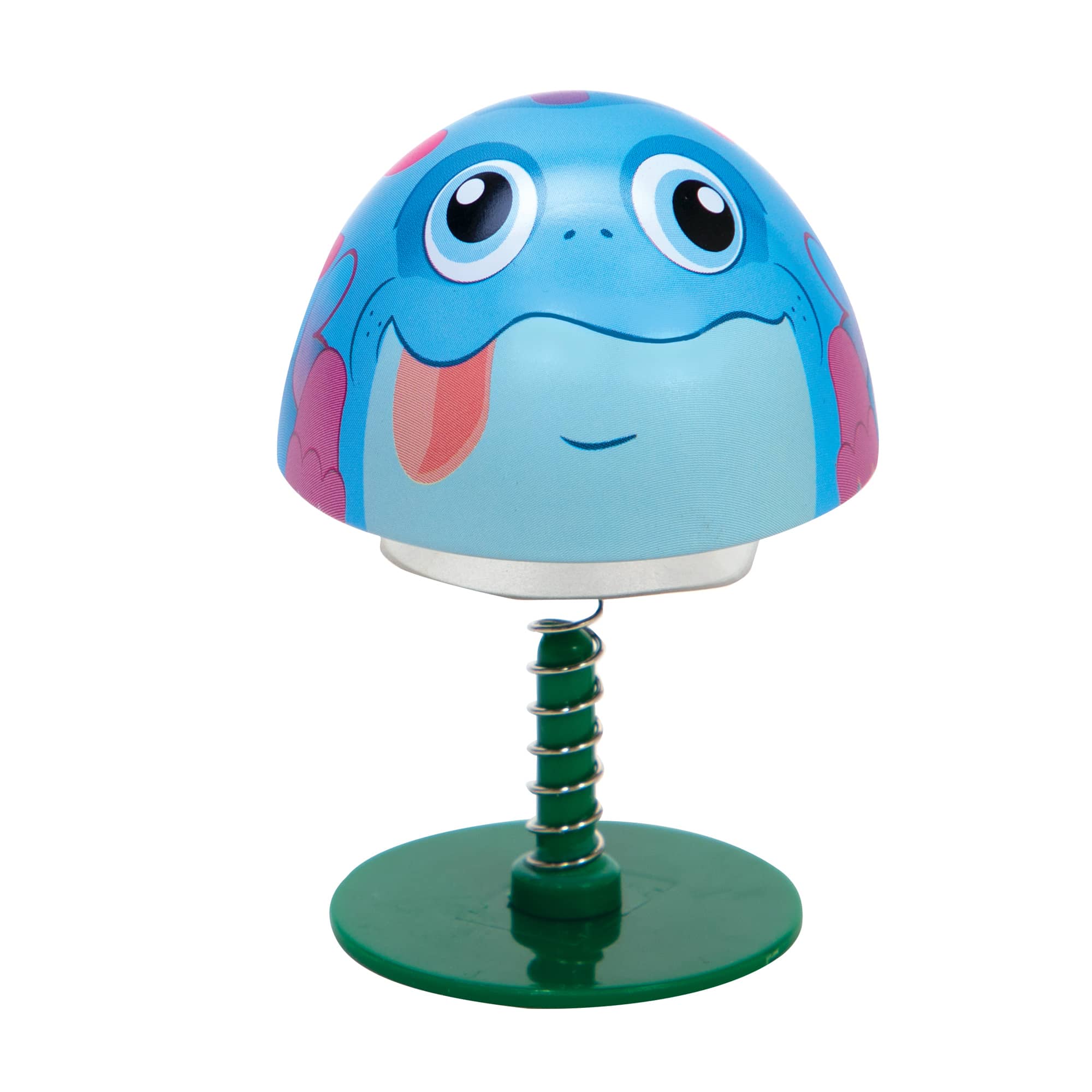 Metal Frog Popper (Single) - Random Color
