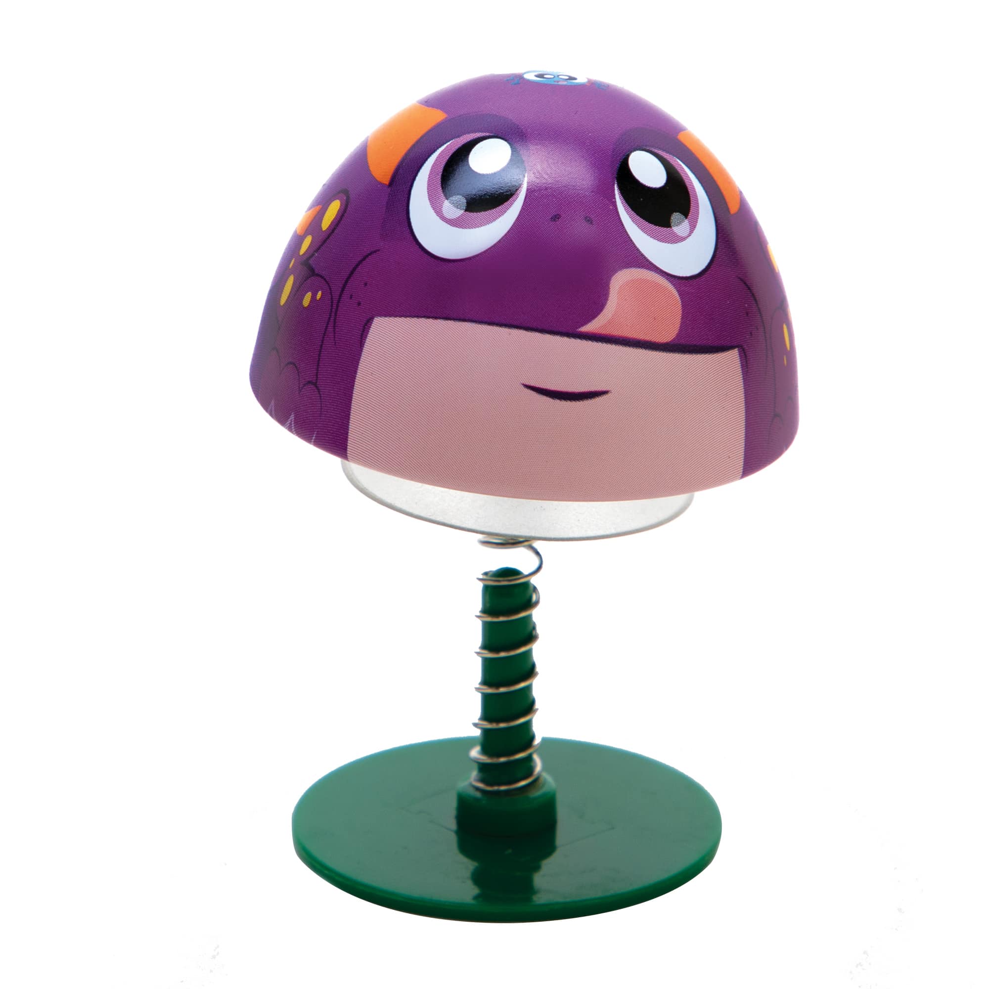 Metal Frog Popper (Single) - Random Color