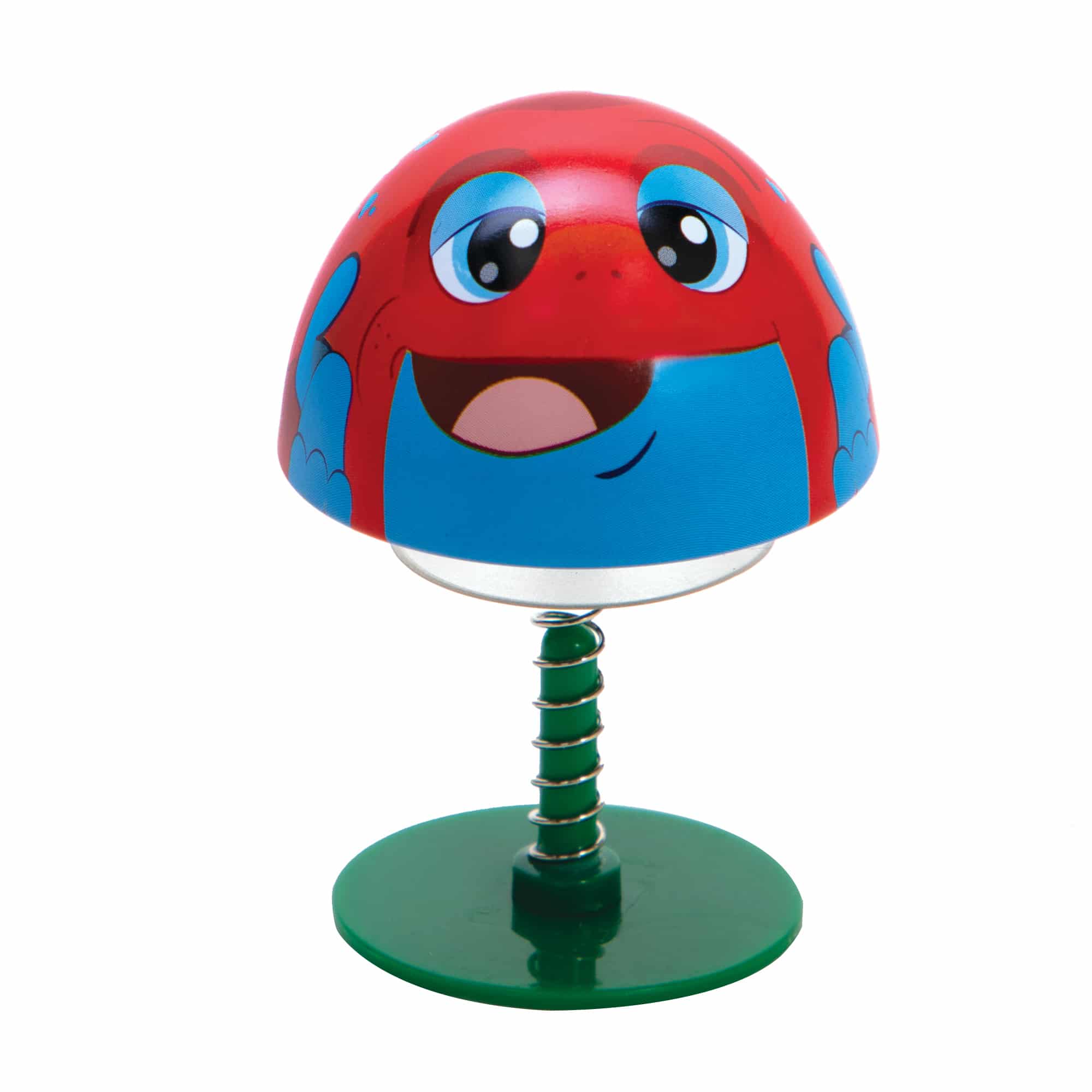 Metal Frog Popper (Single) - Random Color