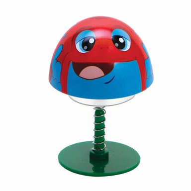 Metal Frog Popper (Single) - Random Color
