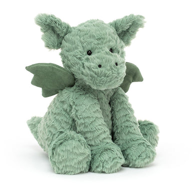 Jellycat Fuddlewuddle Dragon - Medium    