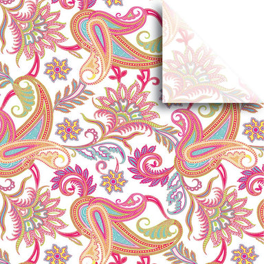 Tissue Paper - Paisley    