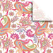 Tissue Paper - Paisley    