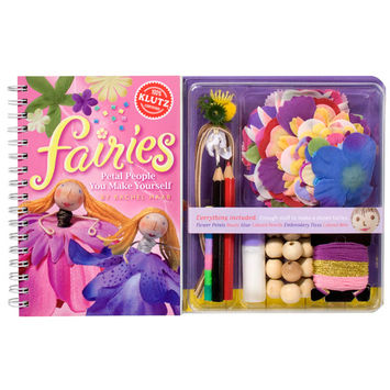 Fairies by Klutz    