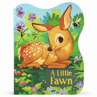 A Little Fawn    