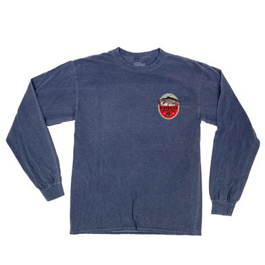 Femorial Trout - Long Sleeve Chico T-Shirt    
