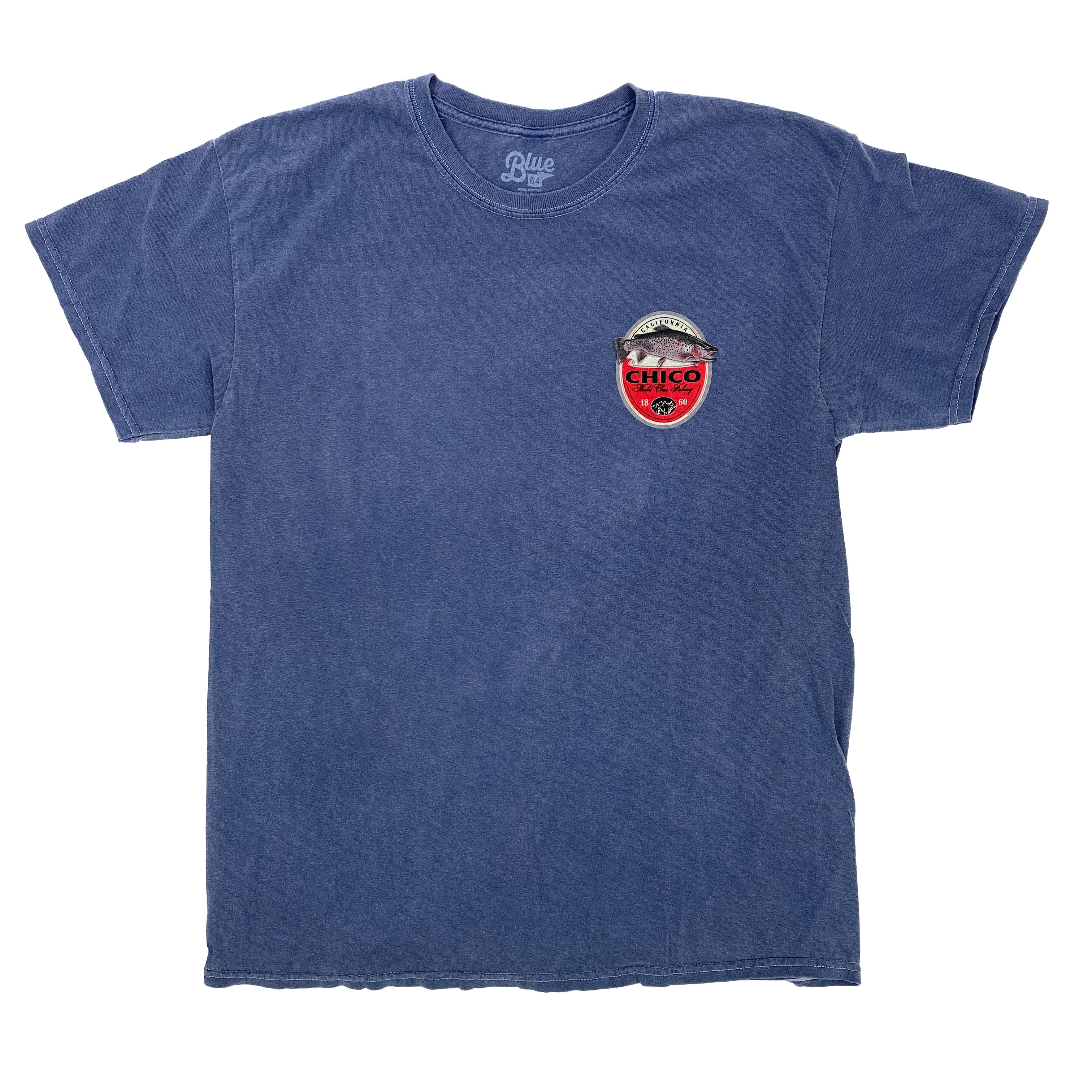 Femorial Trout - Chico T-shirt    