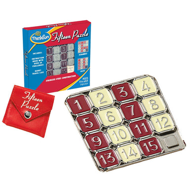 Fifteen Puzzle    