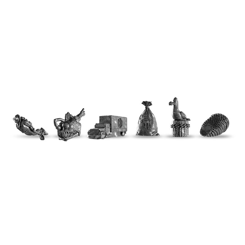 Finding Nemo Clue    