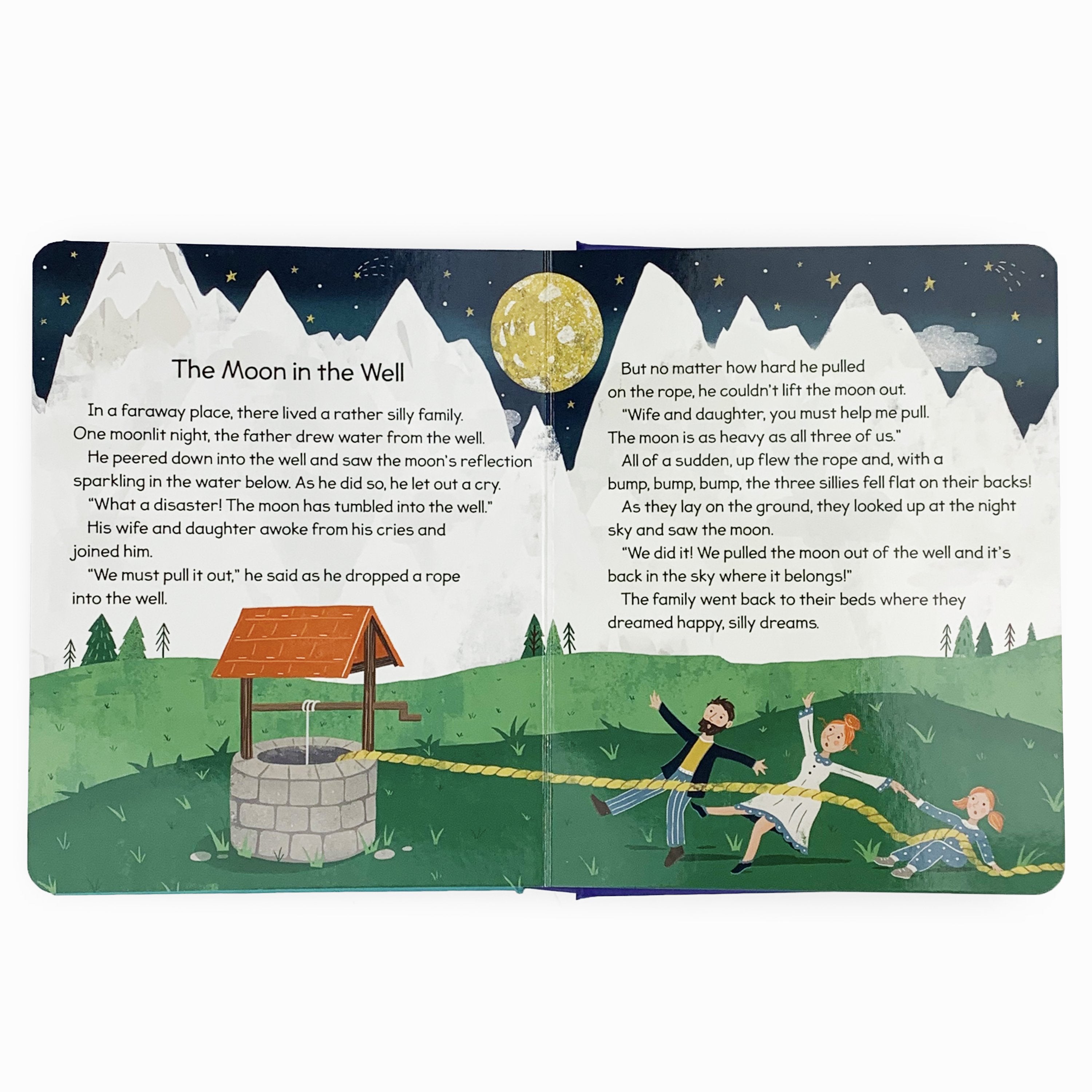 My First Bedtime Stories and Poems - 12 Read Aloud Favorites    
