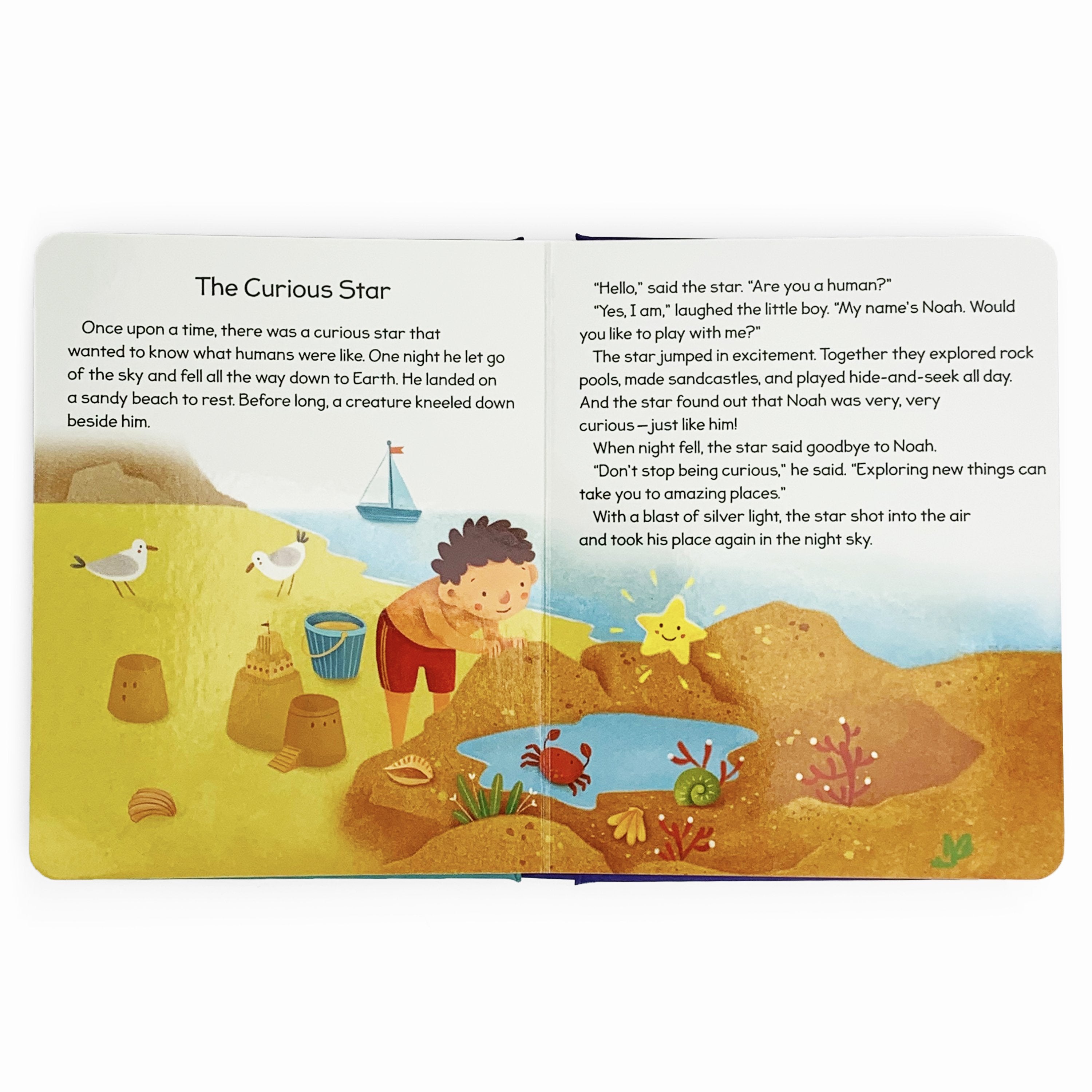 My First Bedtime Stories and Poems - 12 Read Aloud Favorites    