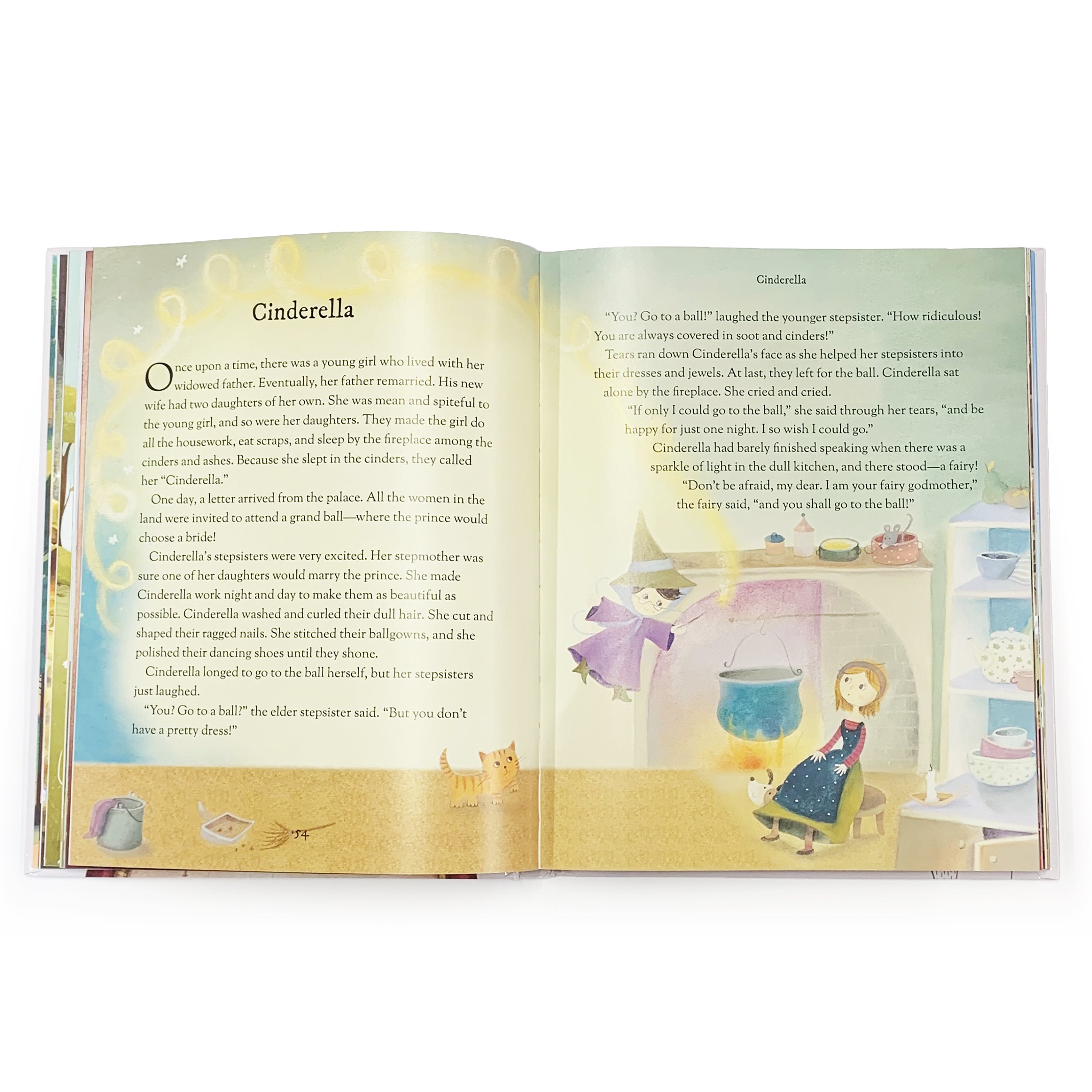 5- Minute Stories - A Timeless Collection of Tales and Fables to Share