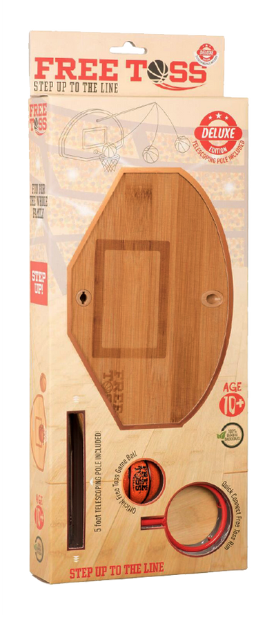 Tiki Toss Free Toss Deluxe Edition    