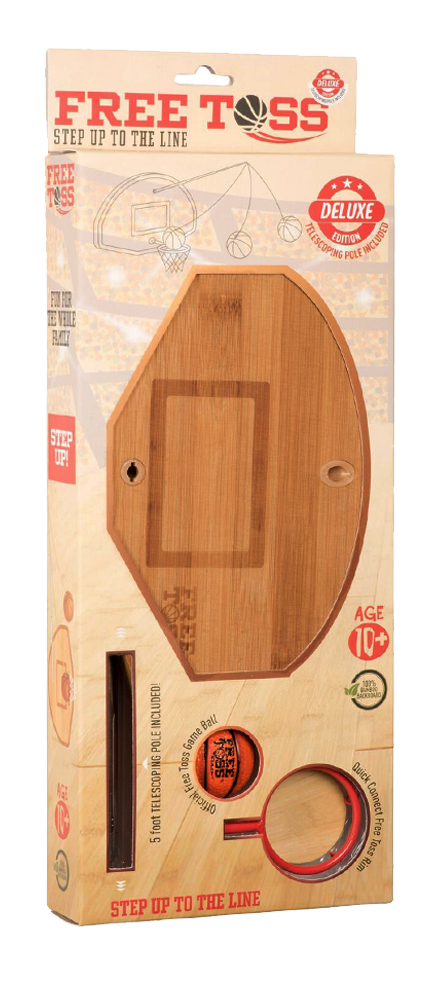 Tiki Toss Free Toss Deluxe Edition    