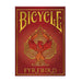 Bicycle Fyrebird Playing Cards    