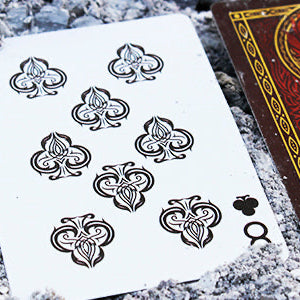 Bicycle Fyrebird Playing Cards    
