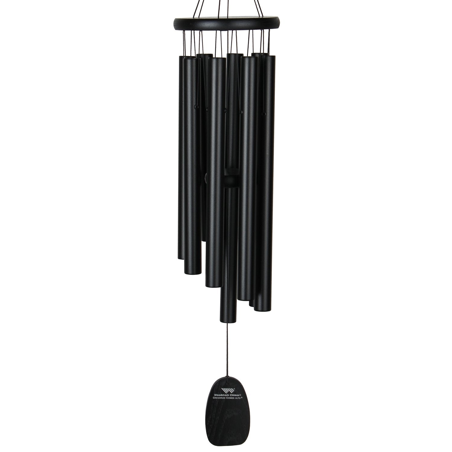 Gregorian Alto Chimes - Black    