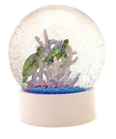 Sea Turtle Water Globe    