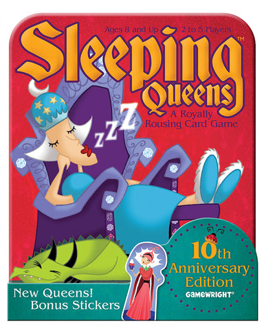 Sleeping Queens - Deluxe Tin    