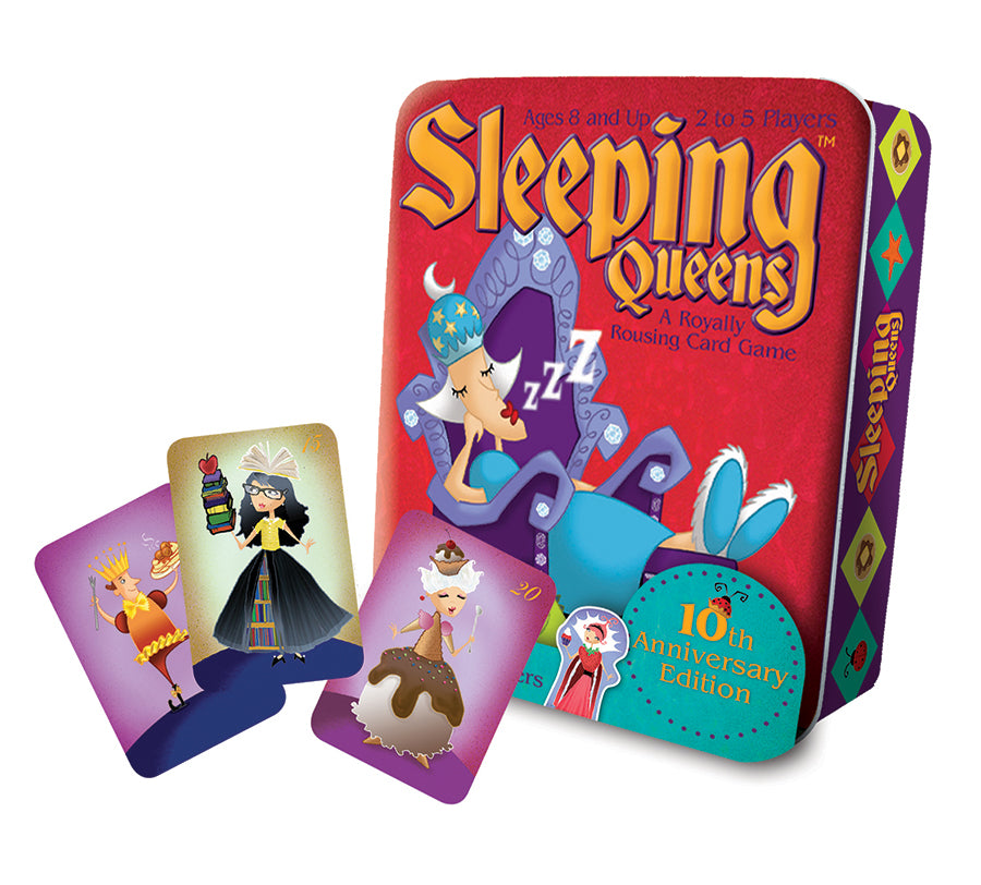Sleeping Queens - Deluxe Tin    