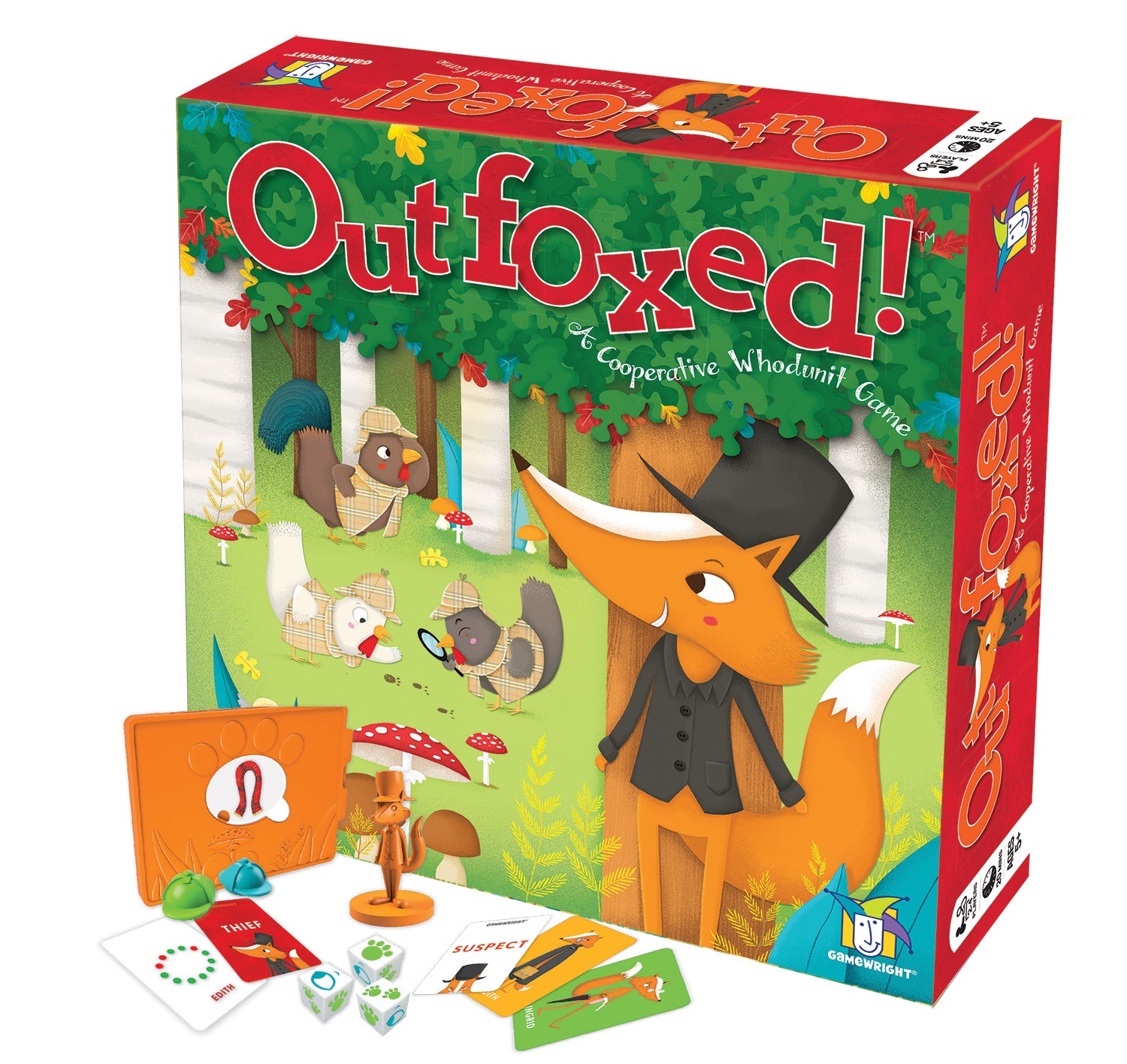 Out Foxed!    