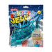 Jumbo Glitter Jelly Ball (Single) - Pink, Red, Blue, Green, or Gold Assorted    