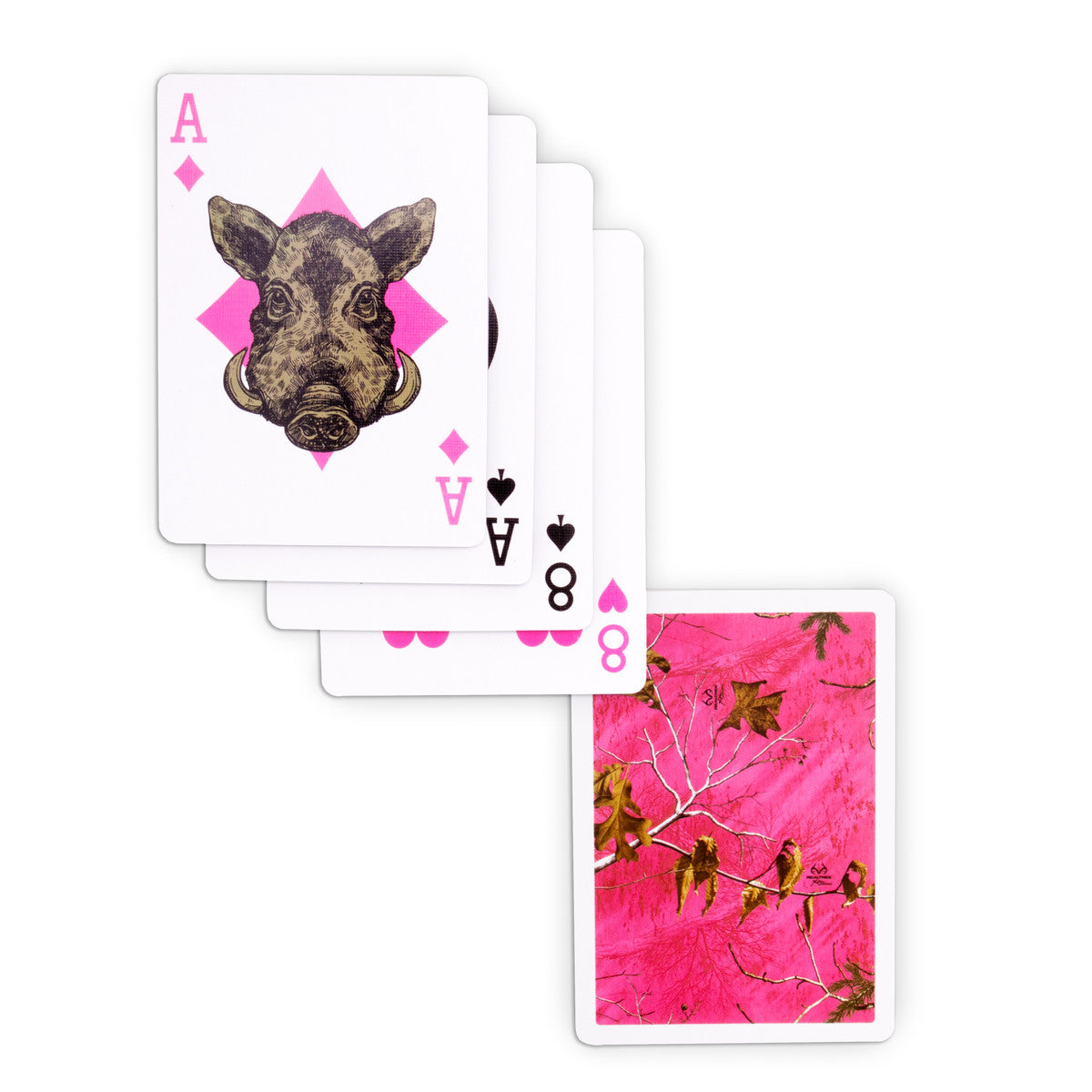 Realtree Playing Cards - Xtra Colors    