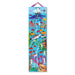 eeBoo Growth Chart - Big Blue Whale    