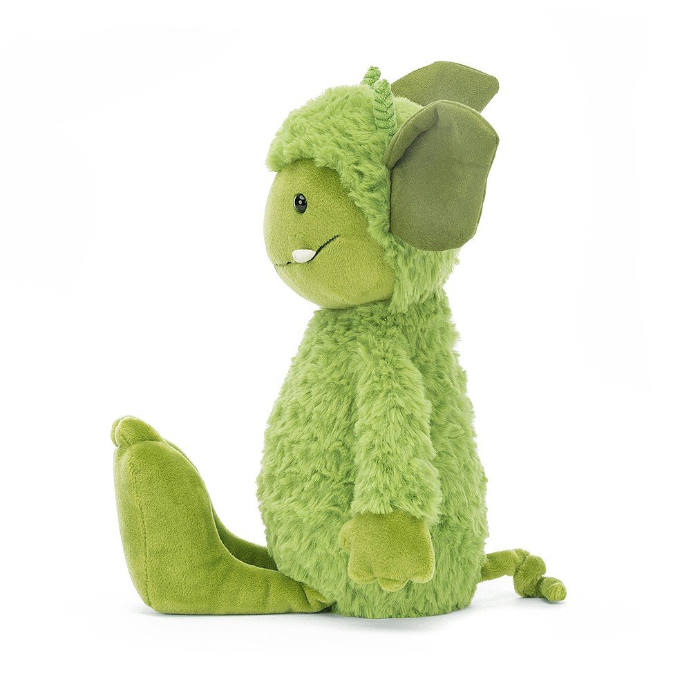 Jellycat Grizzo Gremlin    